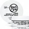 RedOne Cire Aquatique Coiffante Blanc 150 ml | Fournit lisse | Ultra-tenue | Gel Cire | Parfum de pêche | Contrôle Maximum | ...