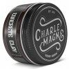 Charlemagne Concrete Clay - Fixation super forte - Finition matte - Cire Cheveux Homme Clay Pommade Matt pour hommes - Cire c...
