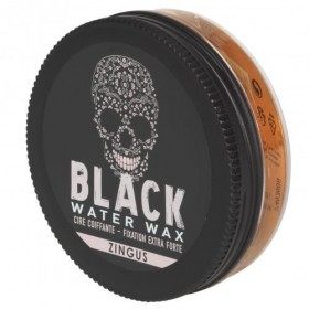 Zingus - Cire Black Water Wax 100Ml Cires coiffantes