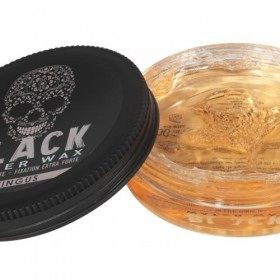 Zingus - Cire Black Water Wax 100Ml Cires coiffantes