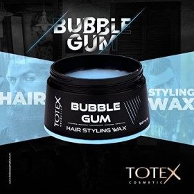 Totex Hair Styling Wax 150ml Bubble Gum 