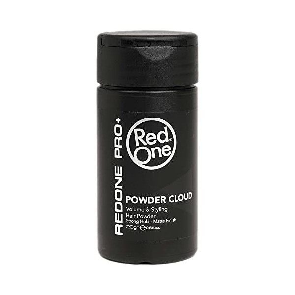 RedOne Hair Styling Powder Wax 20g, Volumizing | Texturising | Matte Finish Cires coiffantes