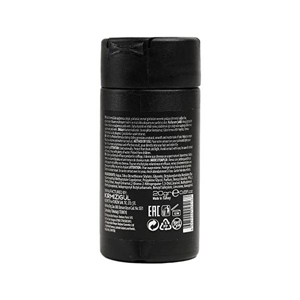 RedOne Hair Styling Powder Wax 20g, Volumizing | Texturising | Matte Finish Cires coiffantes