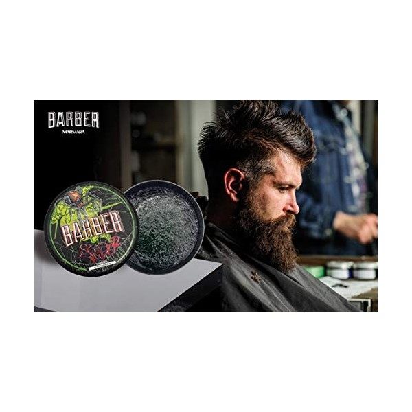 Marmara Barber Aqua Hair Wax SPIDER 150ml Cires coiffantes