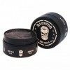 Bandido Hair Wax Black Cire Cheveux Aqua Cire forte Cires coiffantes