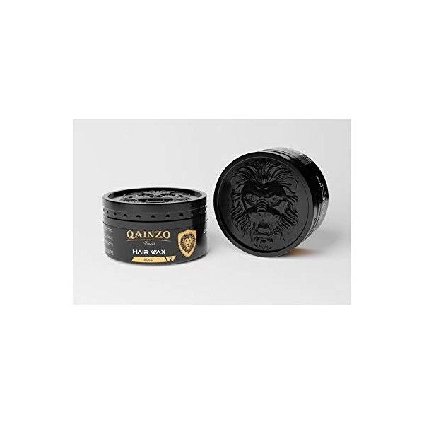 Qainzo cire wax gold 150ml Cires coiffantes