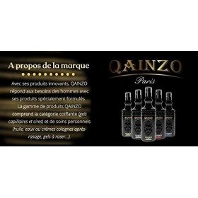 Qainzo cire wax gold 150ml Cires coiffantes