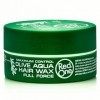 Redone Coiffure Cire Aqua Wax Olive 150ml | Nourrit les Cheveux | Contrôle Maximum | Puissance Totale | Parfum dOlive | Cire ...