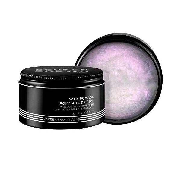 Redken - Redken Brews Styling Wax Pomade Cire coiffante Cires coiffantes