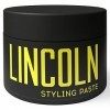 LINCOLN Cire coiffante homme - Cire cheveux homme - Pâte coiffante pour homme Naturelle - Cire coiffante bio - Cire mat cheve...