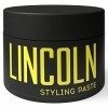 LINCOLN Cire coiffante homme - Cire cheveux homme - Pâte coiffante pour homme Naturelle - Cire coiffante bio - Cire mat cheve