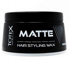 Totex Hair Styling Wax 150ml Matte 