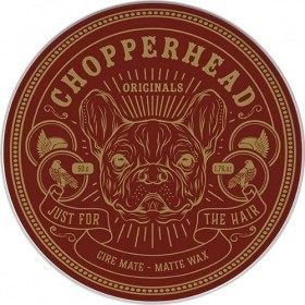 Chopperhead Cire mate - Matte wax 50g Cires coiffantes