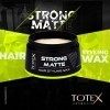 Totex Hair Styling Wax 150ml Strong Matte Cires coiffantes