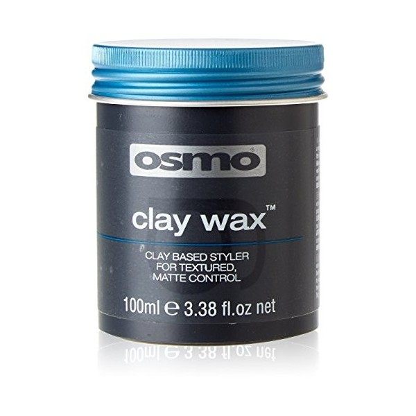 Cire coiffante argile Clay Wax - 100ml - Grooming - Osmo