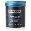 Cire coiffante argile Clay Wax - 100ml - Grooming - Osmo Cires coiffantes