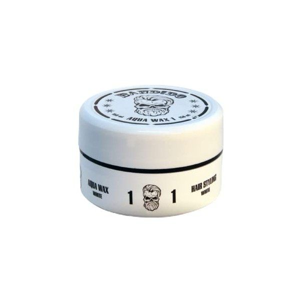 Bandido Aqua 1 Wax Cire blanc brillant