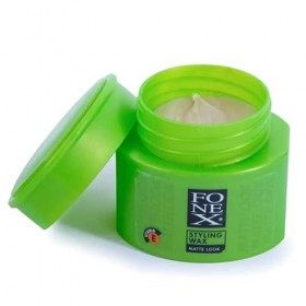 FONEX GUMMY Matte Look Cire Effet Opaque 100 ml Cires coiffantes