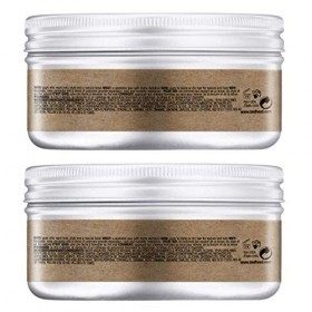 Bed Head for Men by Tigi Matte Separation Cire coiffante pour homme, 85 g, lot de 2