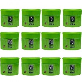 FONEX CIRE COIFFANTE MATTE LOOK aspect mat - 100gr x 12 pots Cires coiffantes