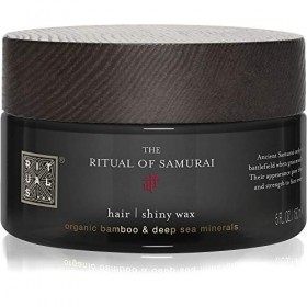 RITUALS RITUALS Cosmetics RITUALS The Ritual Of Samurai Shiny Hair Wax Cire Cheveux 150 Ml Cires coiffantes