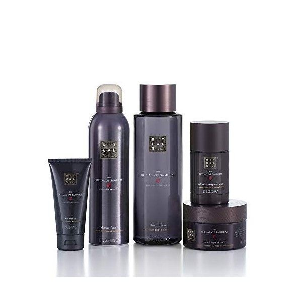 RITUALS RITUALS Cosmetics RITUALS The Ritual Of Samurai Shiny Hair Wax Cire Cheveux 150 Ml Cires coiffantes