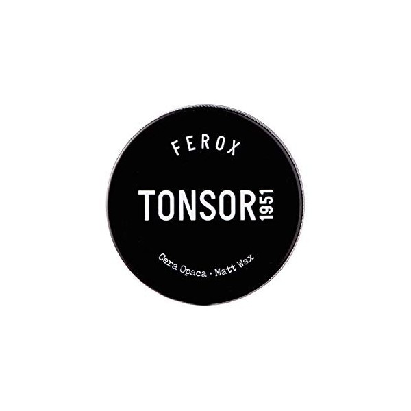 TONSOR 1951 FEROX - Cire mate, 80 ml