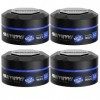 x3 FONEX GUMMY BUBBLE GUM SUPER WAX HAIR STYLING WAX HARD FINISH 150ML ***FREE UK DELIVERY*** by Gummy