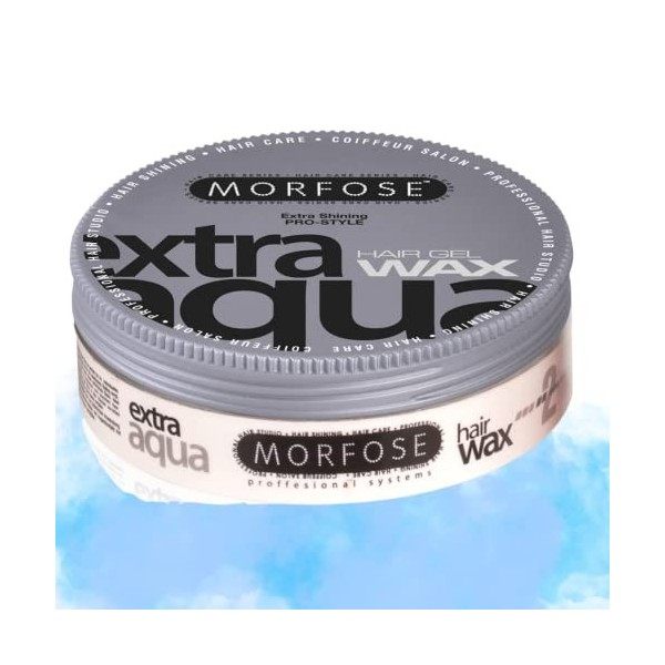 Ossion Bubble gum hair wax 175ml by OSSION Cires coiffantes