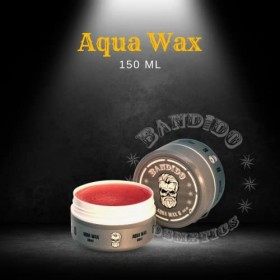 Bandido Aqua Wax Blue Grey 6 
