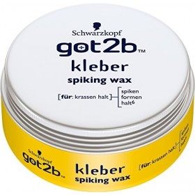 Got2b Kleber Spiking Wax Cires coiffantes
