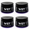 Totex Hair Styling Wax 150ml 4er Pack Wet Cires coiffantes