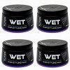 Totex Hair Styling Wax 150ml 4er Pack Wet 