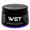 Totex Hair Styling Wax 150ml 4er Pack Wet Cires coiffantes