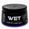 Totex Hair Styling Wax 150ml 4er Pack Wet 