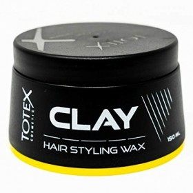 Totex Hair Styling Wax 150ml 4er Pack Clay Cires coiffantes