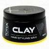 Totex Hair Styling Wax 150ml 4er Pack Clay Cires coiffantes