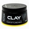 Totex Hair Styling Wax 150ml 4er Pack Clay 