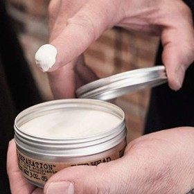 Bed Head For Men by TIGI - Matte Separation Cire coiffante - Produit coiffant professionnel à longue tenue pour homme - Formu...