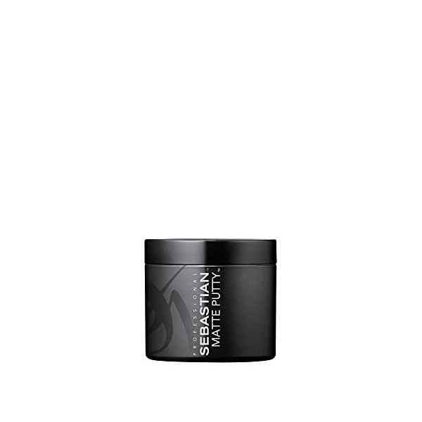 Sebastien - Matte Putty - Texturisant velours poudré - 75 ml Cires coiffantes