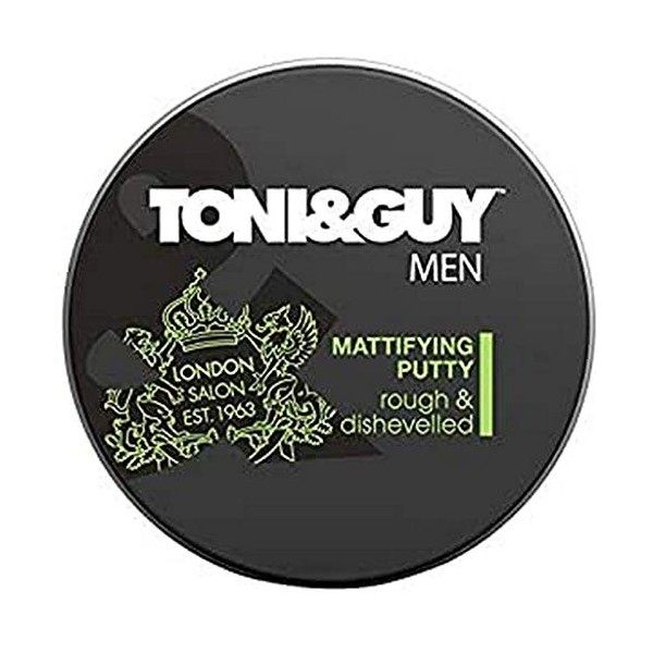 Toni & Guy Men Mattifying Putty 75 ml - Emballage Aléatoire