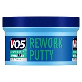 V05 Alberto Extreme Style Rework Fibre Putty Cires coiffantes