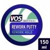 V05 Alberto Extreme Style Rework Fibre Putty Cires coiffantes