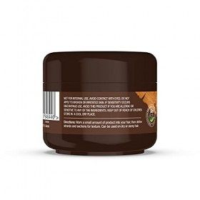 Dr. Organic Men Organic Ginseng Hair Style Putty Gommage de Coiffure 1 Unité Cires coiffantes