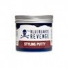 The Bluebeards Revenge, Vegan Styling Putty, For Messy Matte Styles, 150ml Cires coiffantes