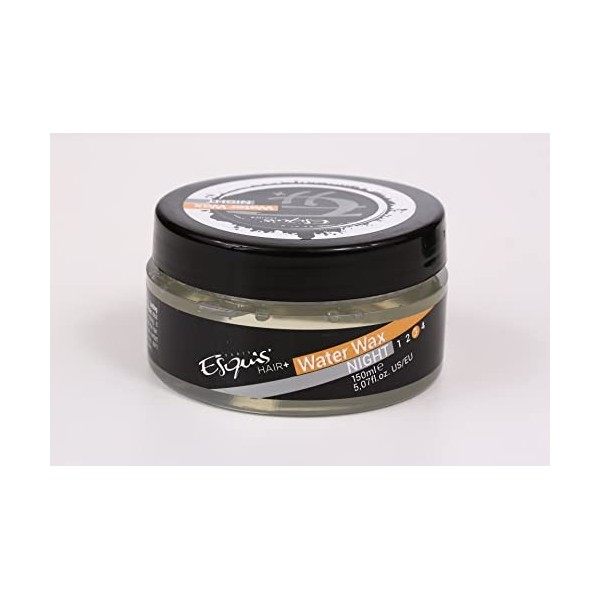 X3 Cires à leau Water Wax - Night 3 x 150 ml Cires coiffantes