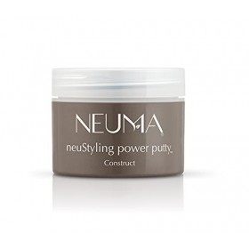 Neuma - NeuStyling Powder Putty - Construction - Offre une tenue puissante - Ajoute du volume et de lélévation aux cheveux - ...