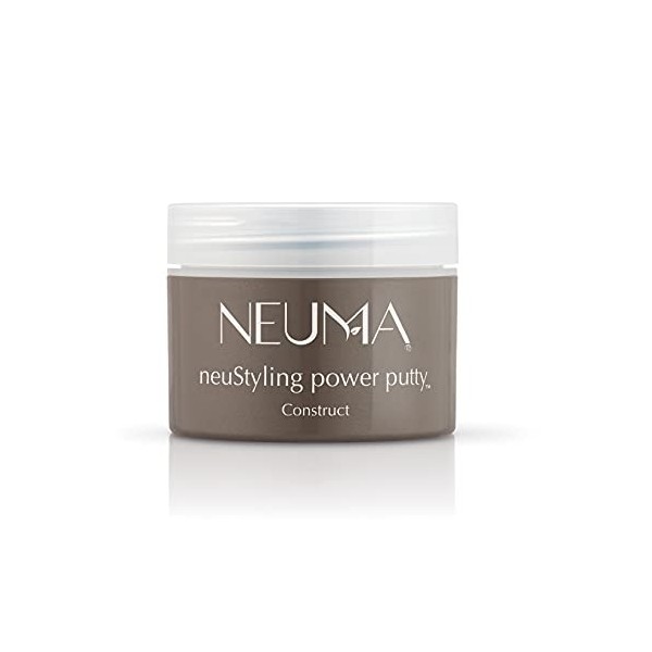 Neuma - NeuStyling Powder Putty - Construction - Offre une tenue puissante - Ajoute du volume et de lélévation aux cheveux -