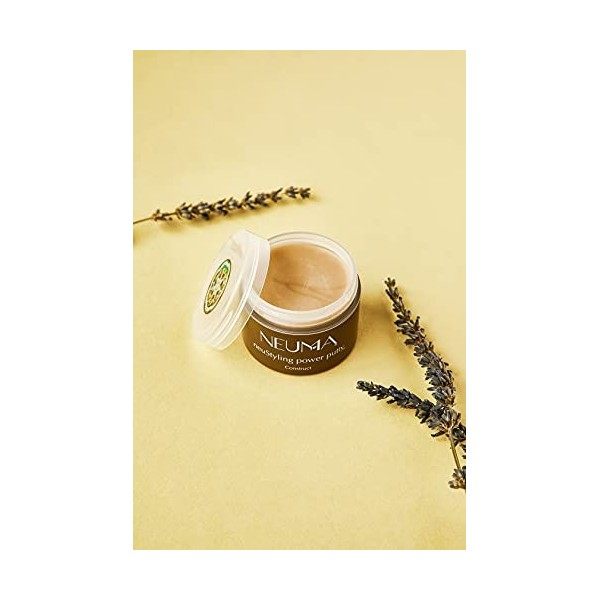 Neuma - NeuStyling Powder Putty - Construction - Offre une tenue puissante - Ajoute du volume et de lélévation aux cheveux - ...