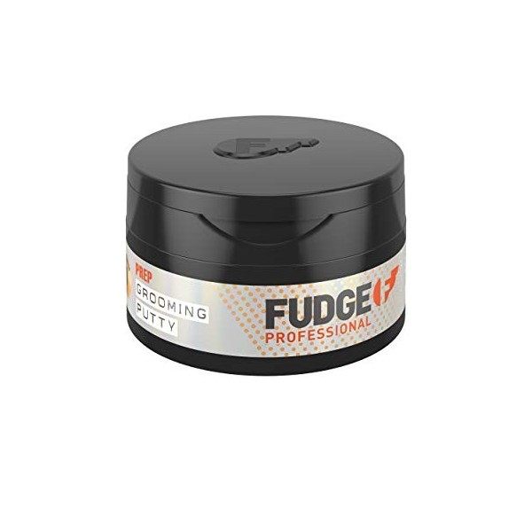 Fudge Professionnel Toilette Mastic, Sèche Cheveux Coiffure Cheveux Pâte, 75 G Cires coiffantes